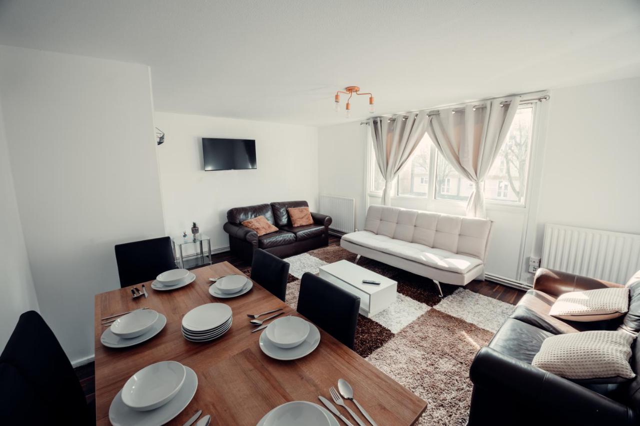 Comfy Home-Wood Green London Kültér fotó