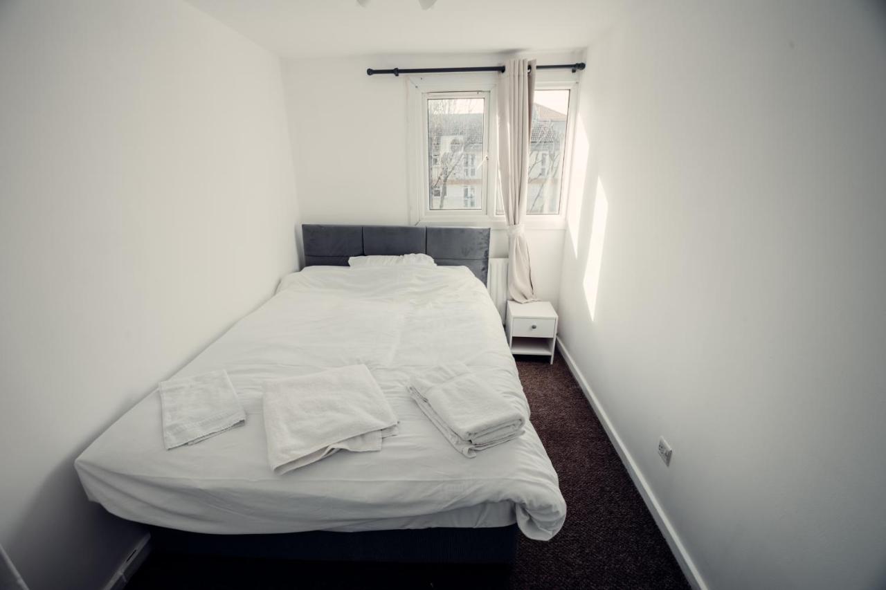Comfy Home-Wood Green London Kültér fotó